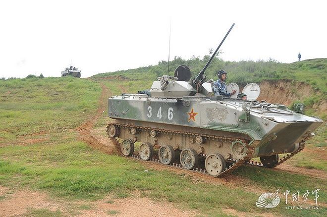 10 loại thiết giáp nguy hiểm nhất của Quân đội Trung Quốc